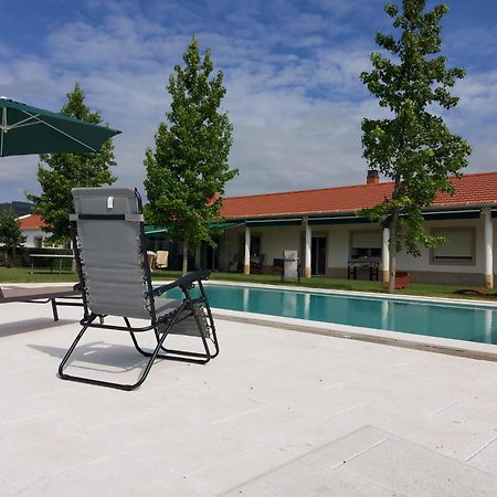 Quinta Lourena - Casa Do Caseiro Covilhã Kültér fotó