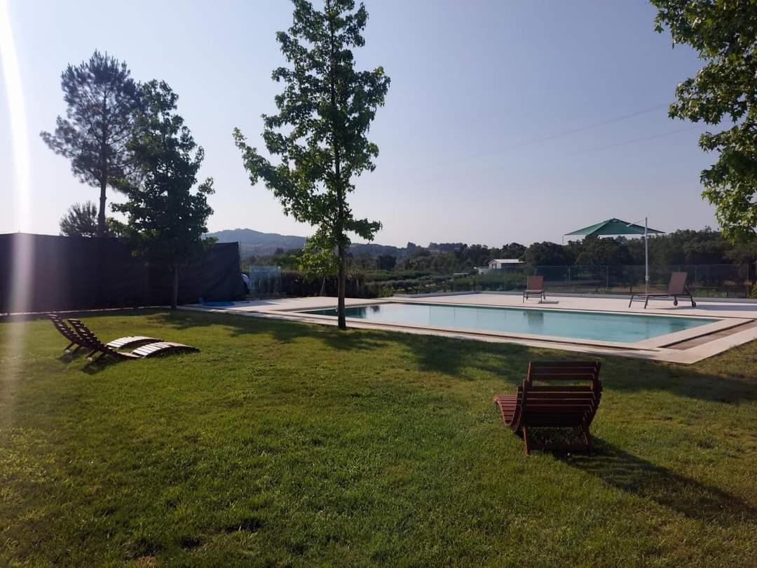 Quinta Lourena - Casa Do Caseiro Covilhã Kültér fotó